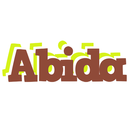 Abida caffeebar logo