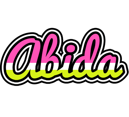 Abida candies logo