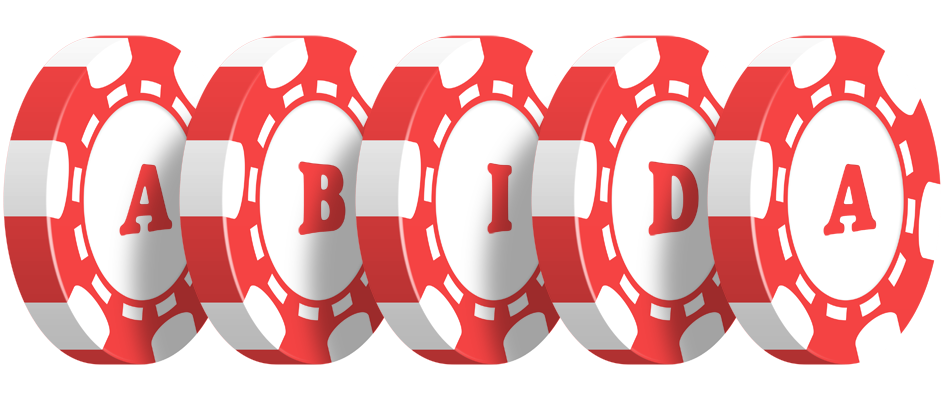 Abida chip logo