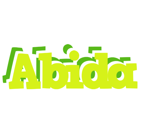 Abida citrus logo