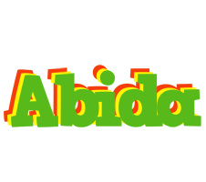 Abida crocodile logo