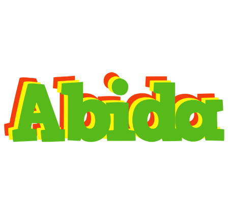 Abida crocodile logo