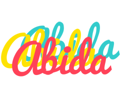 Abida disco logo