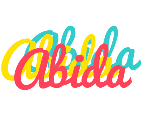 Abida disco logo