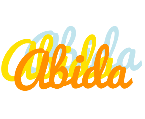 Abida energy logo