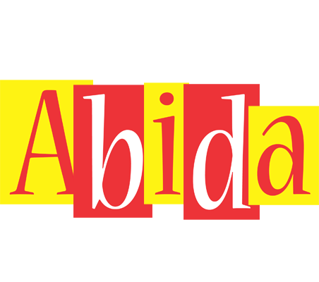Abida errors logo