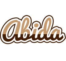 Abida exclusive logo