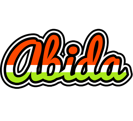 Abida exotic logo