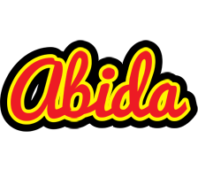 Abida fireman logo