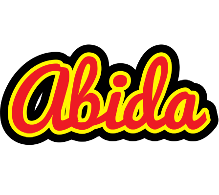 Abida fireman logo