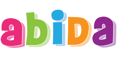Abida friday logo