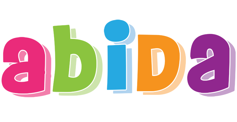 Abida friday logo