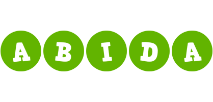 Abida games logo