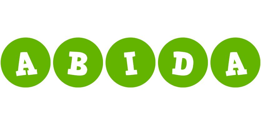 Abida games logo