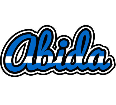 Abida greece logo
