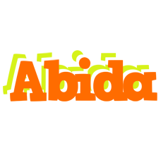 Abida healthy logo