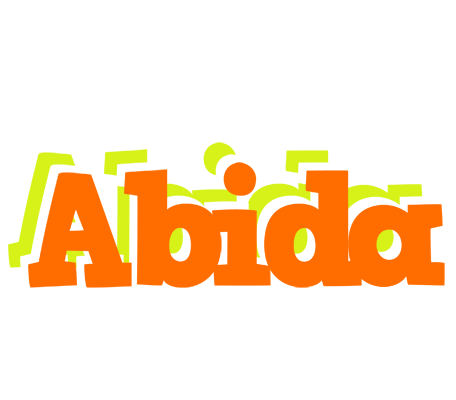 Abida healthy logo