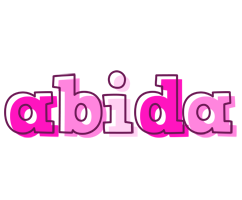 Abida hello logo