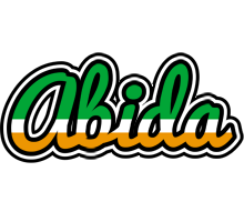 Abida ireland logo