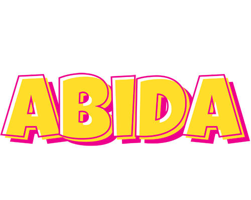 Abida kaboom logo