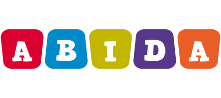 Abida kiddo logo
