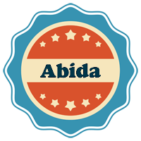 Abida labels logo