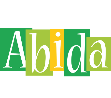 Abida lemonade logo