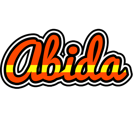 Abida madrid logo