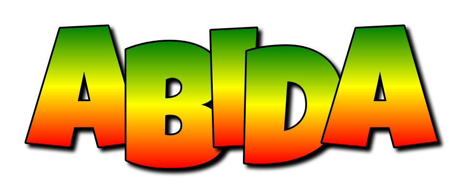 Abida mango logo