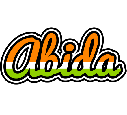 Abida mumbai logo