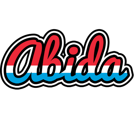 Abida norway logo