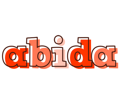 Abida paint logo