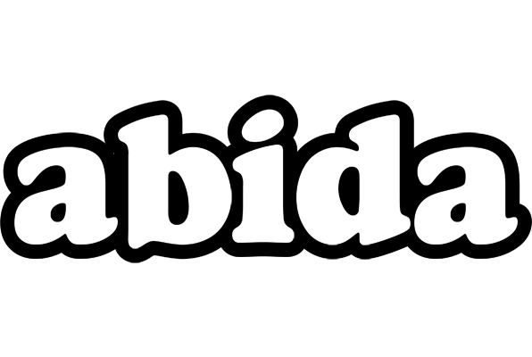 Abida panda logo