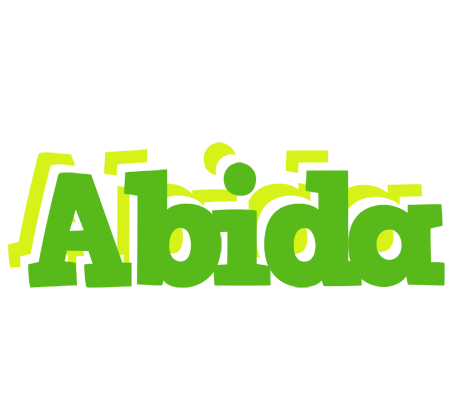 Abida picnic logo