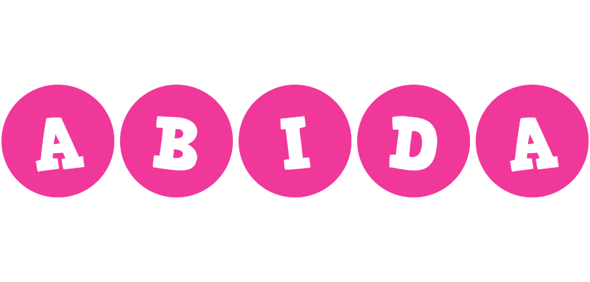 Abida poker logo