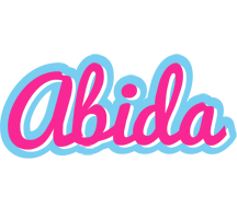Abida popstar logo