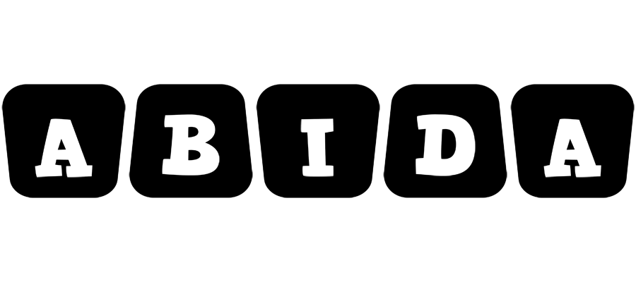 Abida racing logo