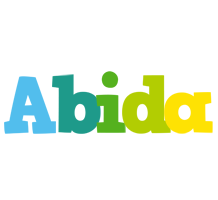 Abida rainbows logo