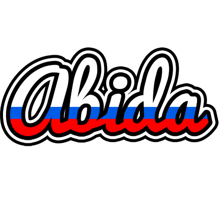Abida russia logo