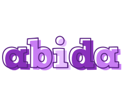 Abida sensual logo