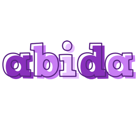 Abida sensual logo