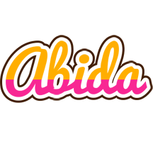 Abida smoothie logo
