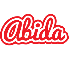Abida sunshine logo