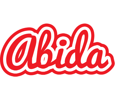 Abida sunshine logo