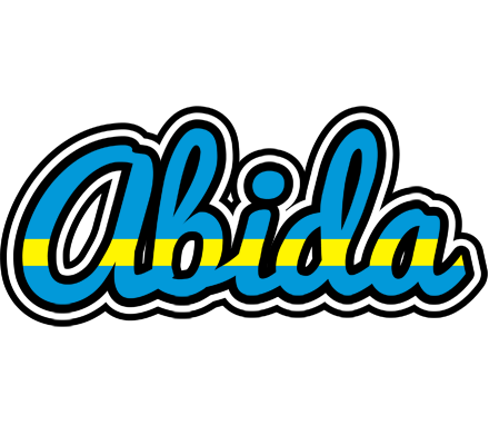 Abida sweden logo