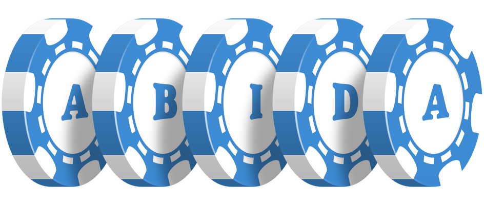 Abida vegas logo