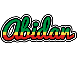 Abidan african logo