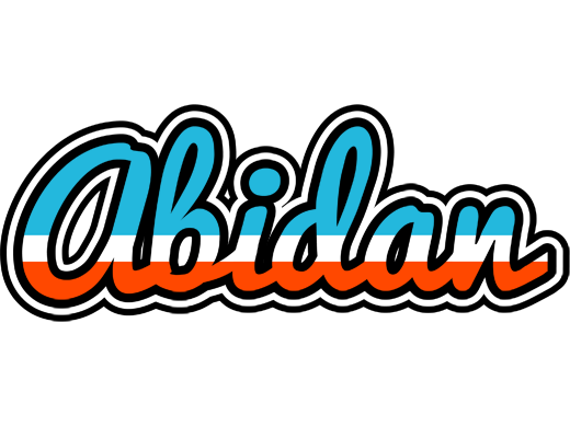 Abidan america logo
