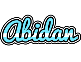 Abidan argentine logo