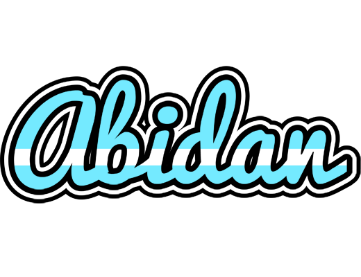 Abidan argentine logo